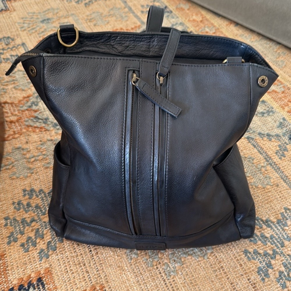 Albion Compass Satchel